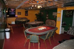 poker room image