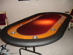 Poker table