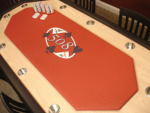 Poker table