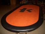 Visit Joe's poker table site Poker table
