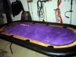 Visit the Omaha Rounders poker table page Poker table