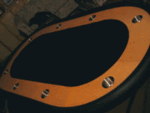 Visit the PokerTableBuilder.com website Poker table