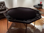 Poker table