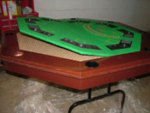 Poker table